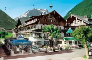 Hotel Alpendomizil Neuhaus