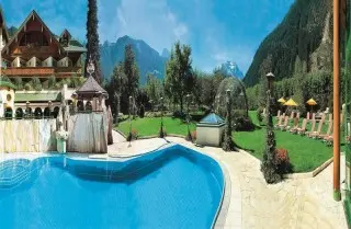 Hotel Alpendomizil Neuhaus