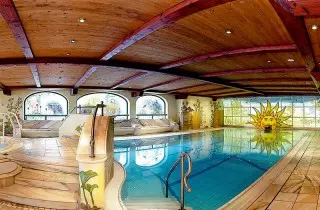 Hotel Alpendomizil Neuhaus