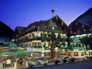 Hotel Alpendomizil Neuhaus