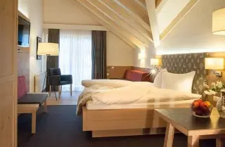 Hotel Alpendomizil Neuhaus