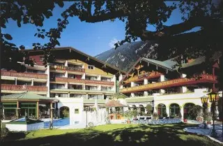 Hotel Alpendomizil Neuhaus