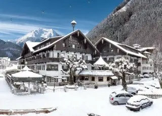 Hotel Alpendomizil Neuhaus