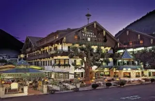 Hotel Alpendomizil Neuhaus