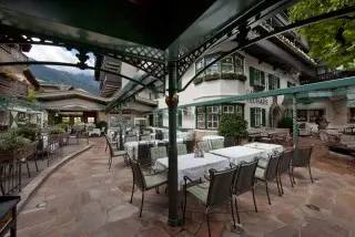 Hotel Alpendomizil Neuhaus