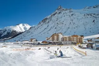 Alpenromantik - Hotel Wirlerhof