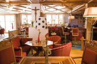 Alpenromantik - Hotel Wirlerhof