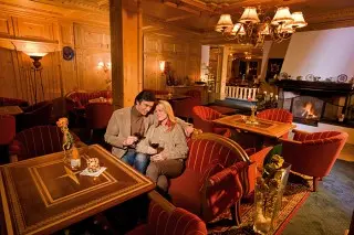 Alpenromantik - Hotel Wirlerhof