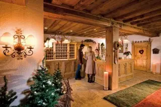 Alpenromantik - Hotel Wirlerhof