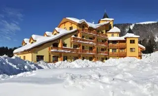 Apartamenty Rodzinne Tatran & Magura