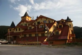 Apartamenty Rodzinne Tatran & Magura