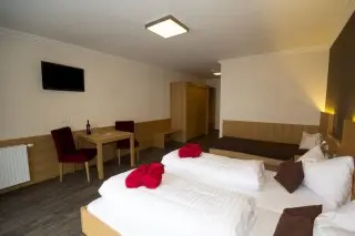 Hotel Herzblut