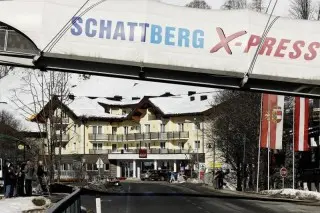 Hotel Auwirt Saalbach Zentrum