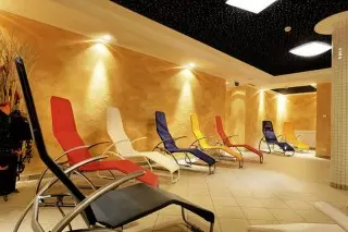 Hotel Auwirt Saalbach Zentrum