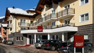 Hotel Auwirt Saalbach Zentrum