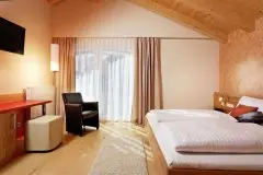 Hotel Auwirt Saalbach Zentrum