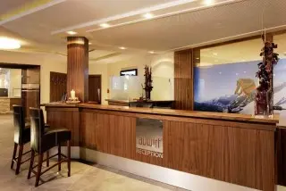 Hotel Auwirt Saalbach Zentrum