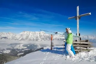 Hotel Auwirt Saalbach Zentrum