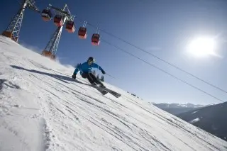 Hotel Auwirt Saalbach Zentrum
