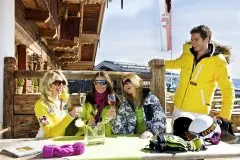 Hotel Auwirt Saalbach Zentrum