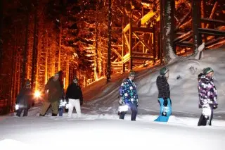 Hotel Auwirt Saalbach Zentrum