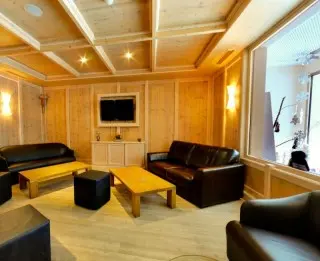 Hotel Auwirt Saalbach Zentrum