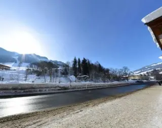 Hotel Auwirt Saalbach Zentrum