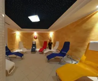 Hotel Auwirt Saalbach Zentrum