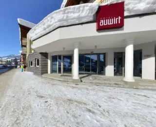 Hotel Auwirt Saalbach Zentrum