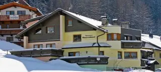 Apartamenty Bauernhäusl 