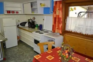 Apartamenty Bauernhäusl 