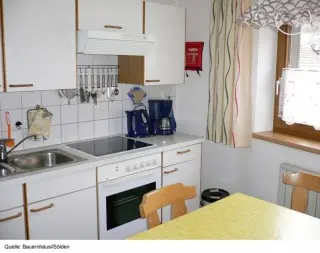 Apartamenty Bauernhäusl 