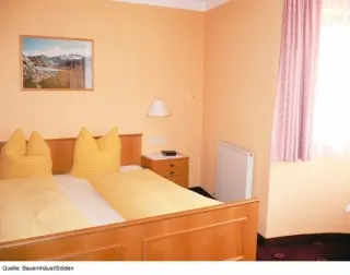 Apartamenty Bauernhäusl 