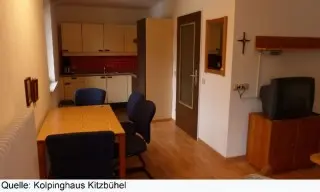 Apartamenty Kolpinghaus