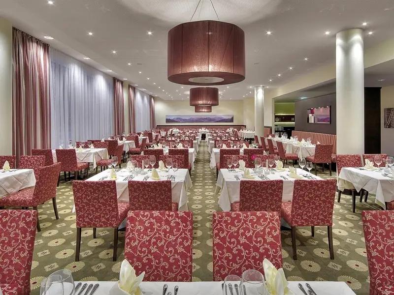 Restauracja hotelowa