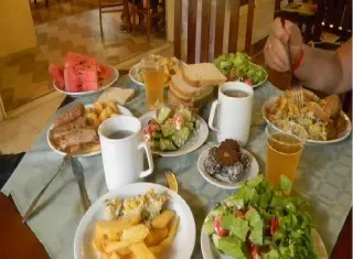 Hotel Tintyava