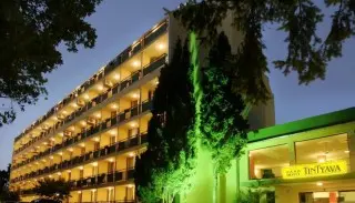 Hotel Tintyava