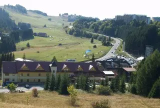 Penzion Zornićka