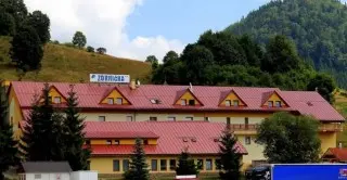Penzion Zornićka