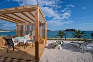 Camping Kozarica Mobil Homes & Apartament