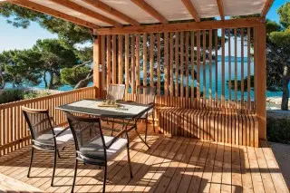 Camping Kozarica Mobil Homes & Apartament