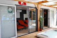Camping Kozarica Mobil Homes & Apartament