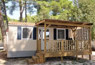 Camping Kozarica Mobil Homes & Apartament