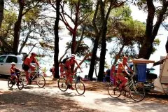 Camping Kozarica Mobil Homes & Apartament