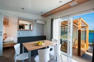 Camping Kozarica Mobil Homes & Apartament