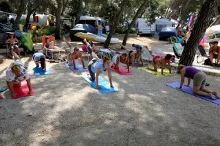 Camping Kozarica Mobil Homes & Apartament