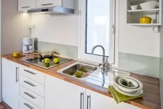 Camping Kozarica Mobil Homes & Apartament