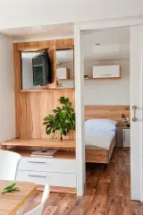 Camping Kozarica Mobil Homes & Apartament