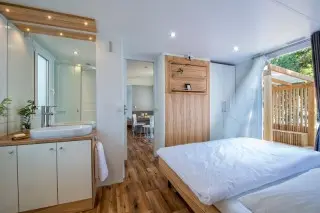 Camping Kozarica Mobil Homes & Apartament