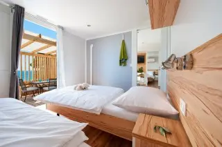 Camping Kozarica Mobil Homes & Apartament
